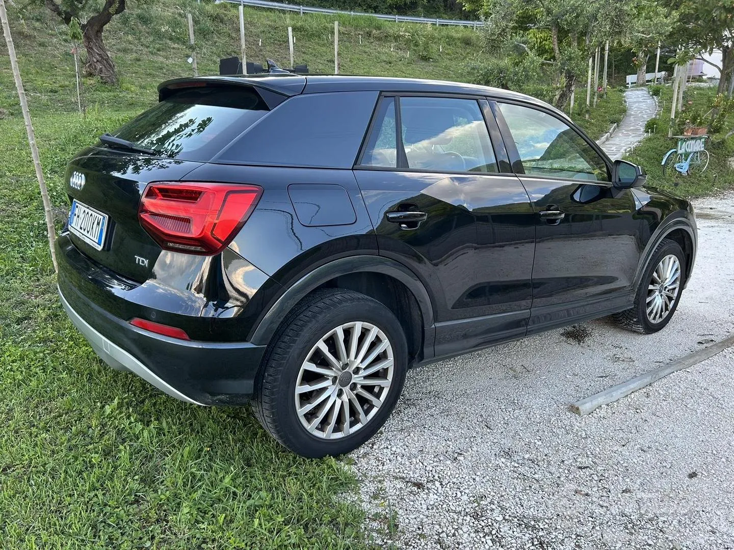 Audi Q2 2017 photo 4
