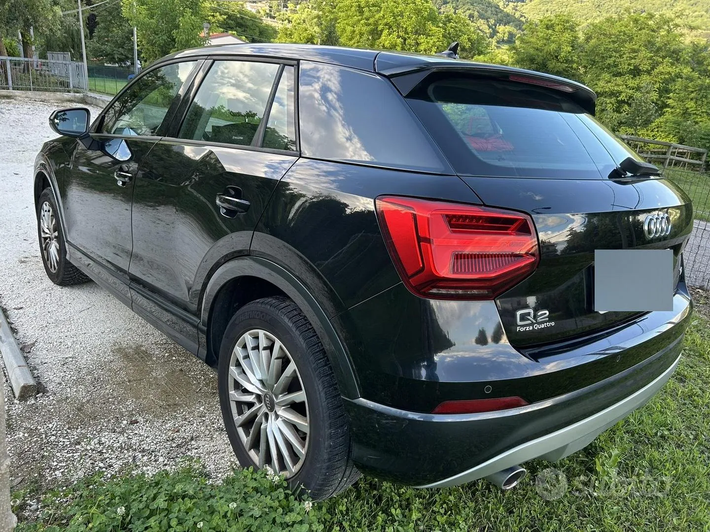 Audi Q2 2017 photo 5