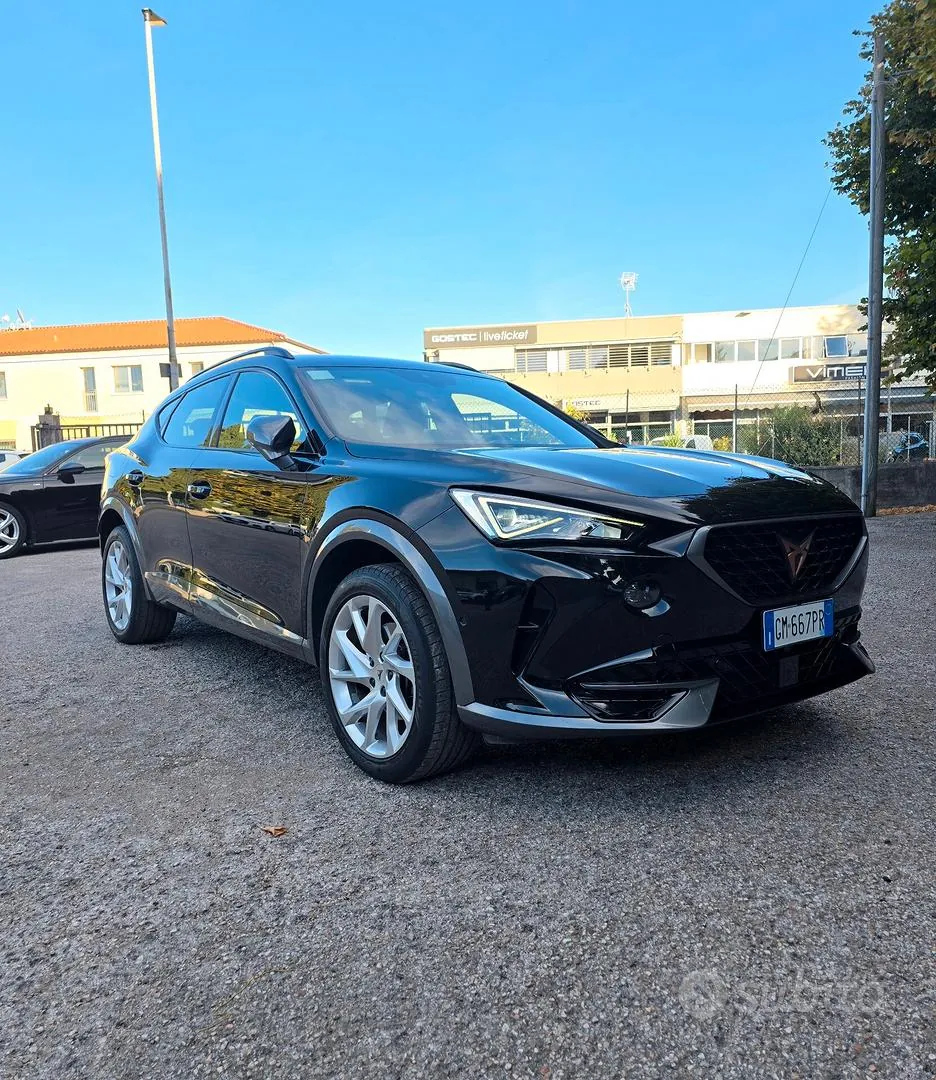 Cupra Formentor