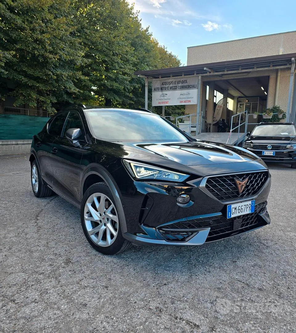 Cupra Formentor 2023 photo 5