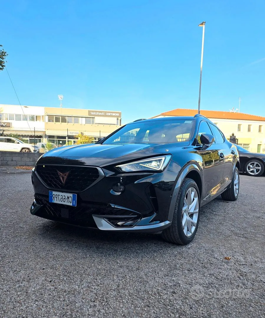 Cupra Formentor 2023 photo 3