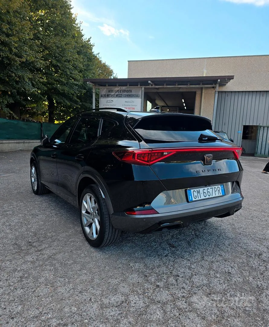 Cupra Formentor 2023 photo 2