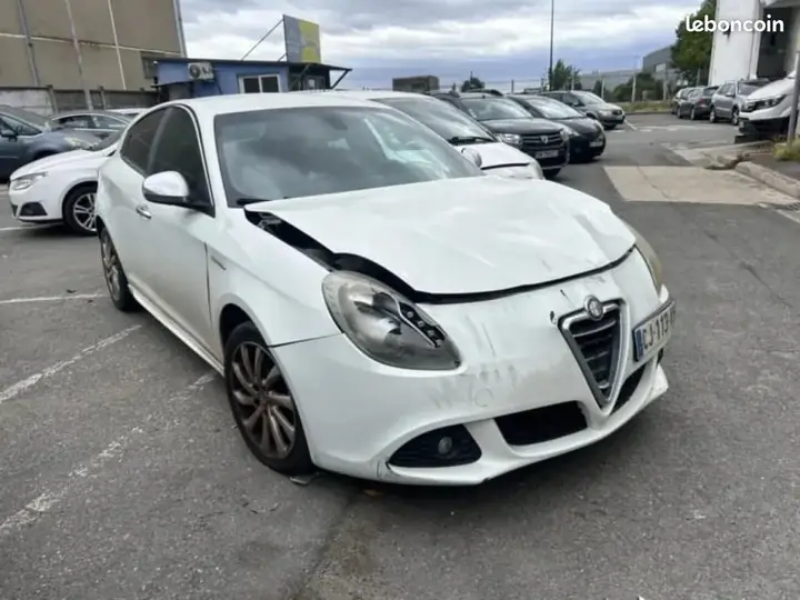 Alfa Romeo Giulietta