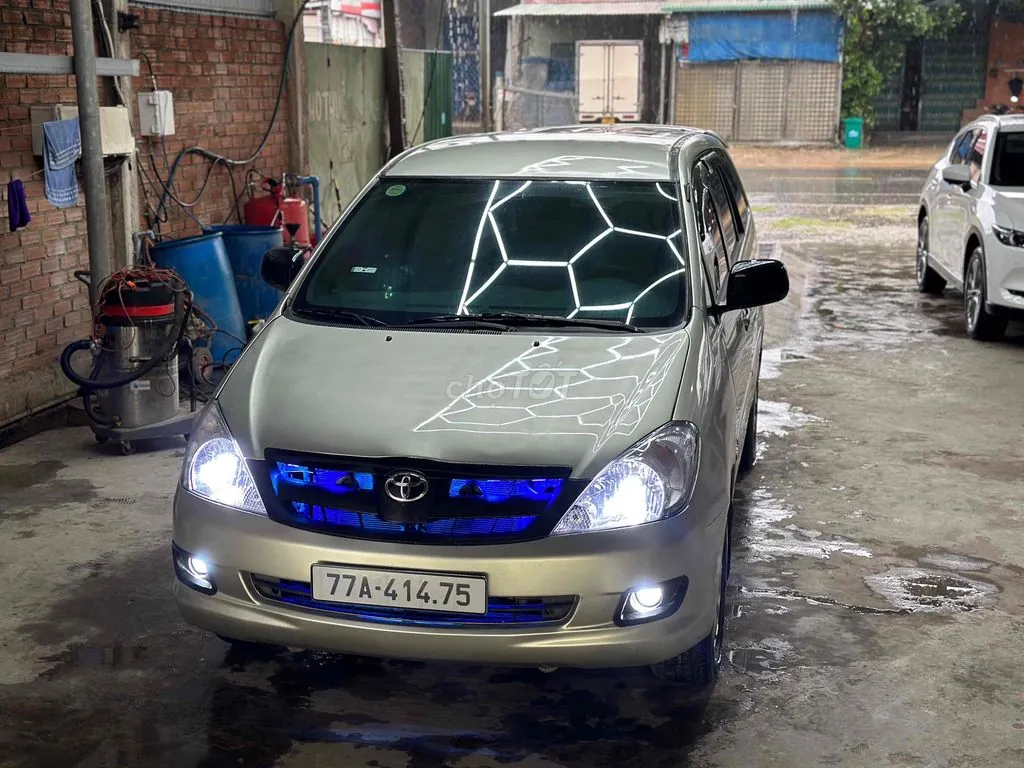 Toyota Innova