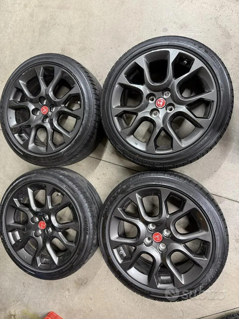 Abarth 124 Spider 2018 photo 5