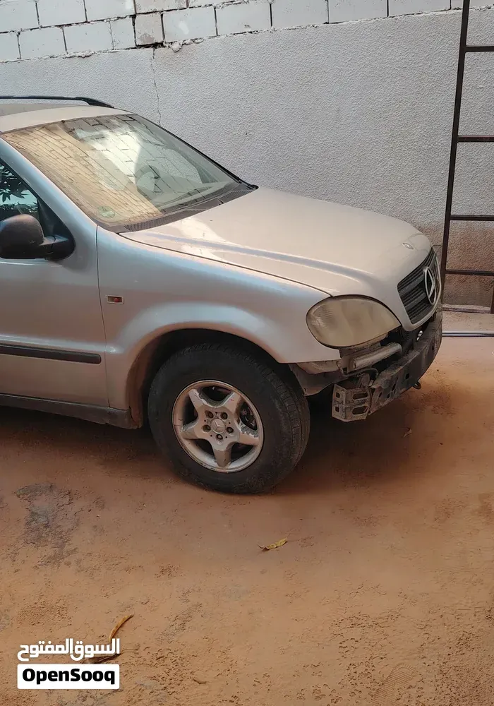 Mercedes-Benz M-Class