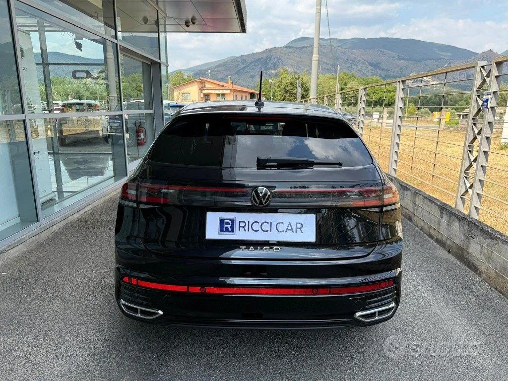 Volkswagen Taigo 2023 photo 5