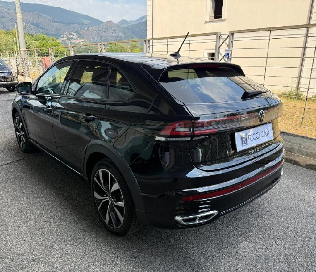 Volkswagen Taigo 2023 photo 4