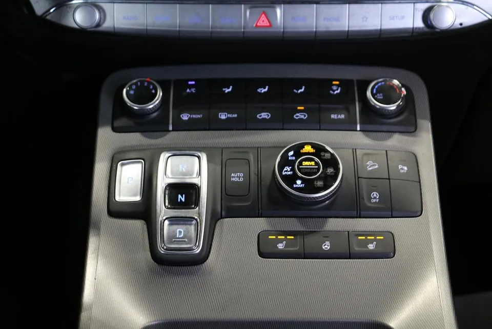 Hyundai Palisade 2020 photo 5