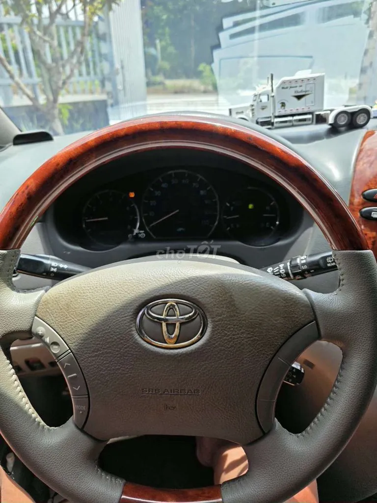 Toyota Sienna 2007 photo 4
