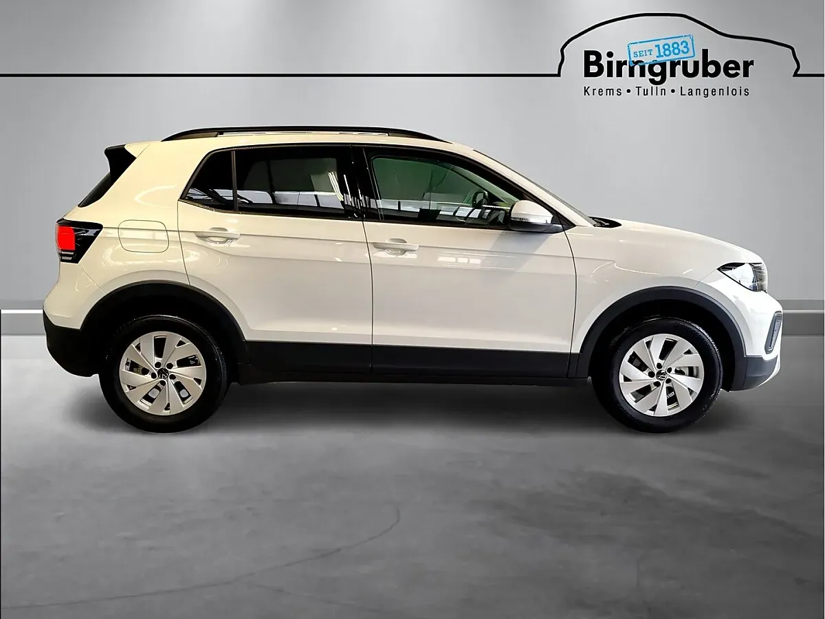 Volkswagen T-Cross 2026 photo 3