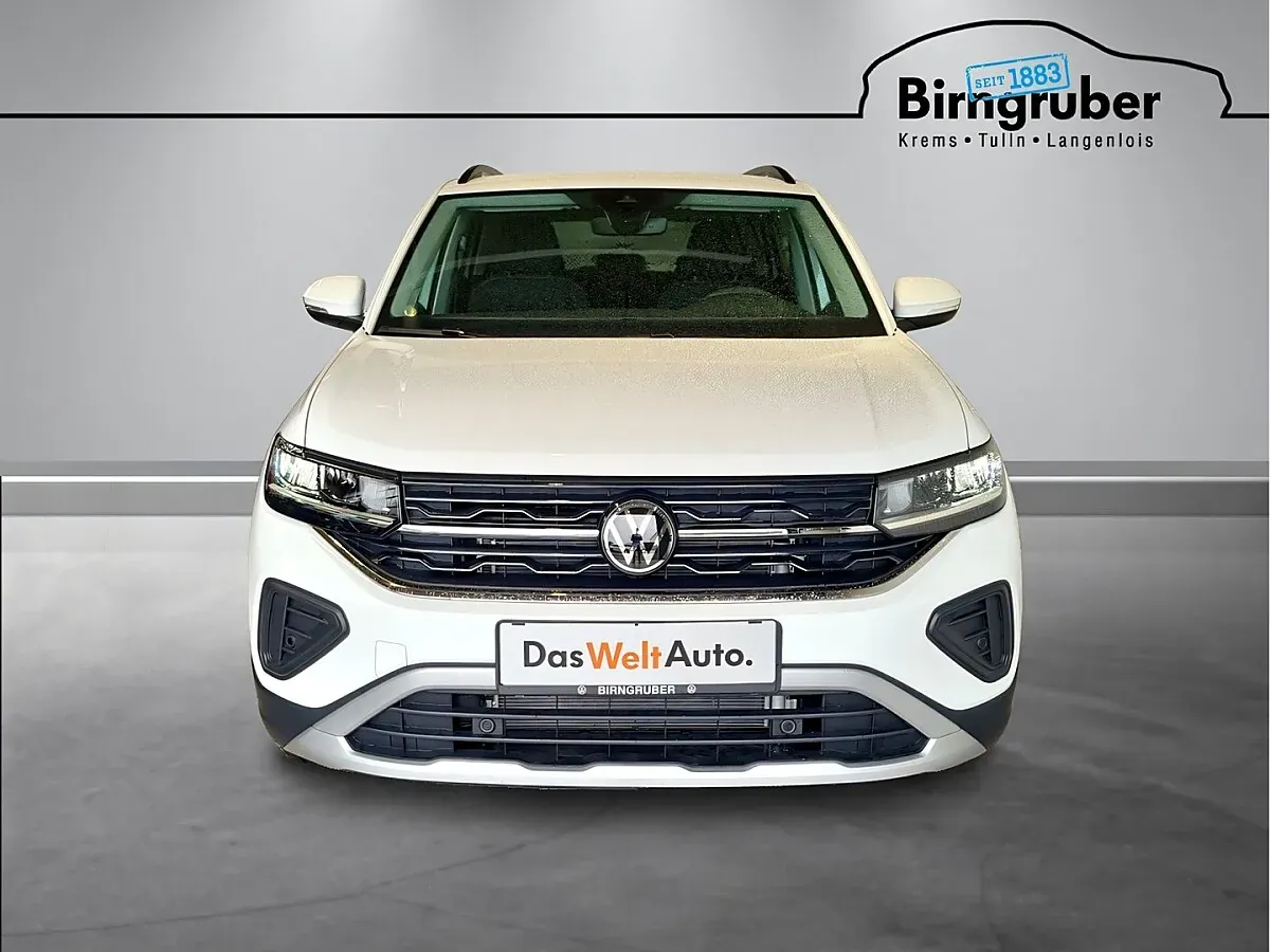 Volkswagen T-Cross 2026 photo 2