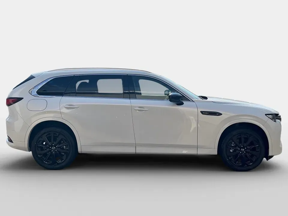 Mazda Cx-80 photo 3