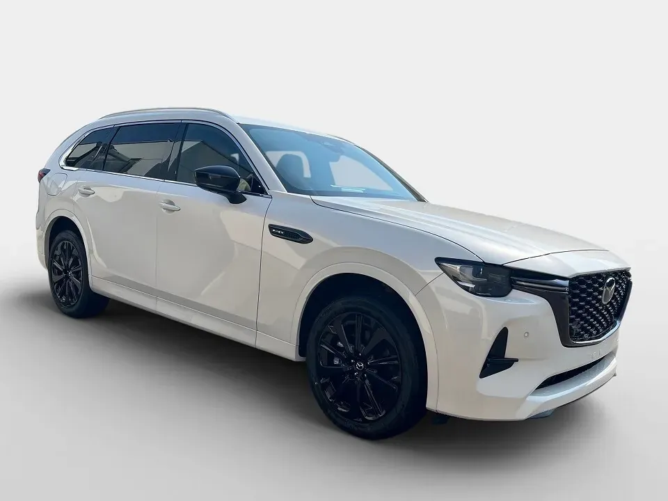 Mazda Cx-80 photo 2