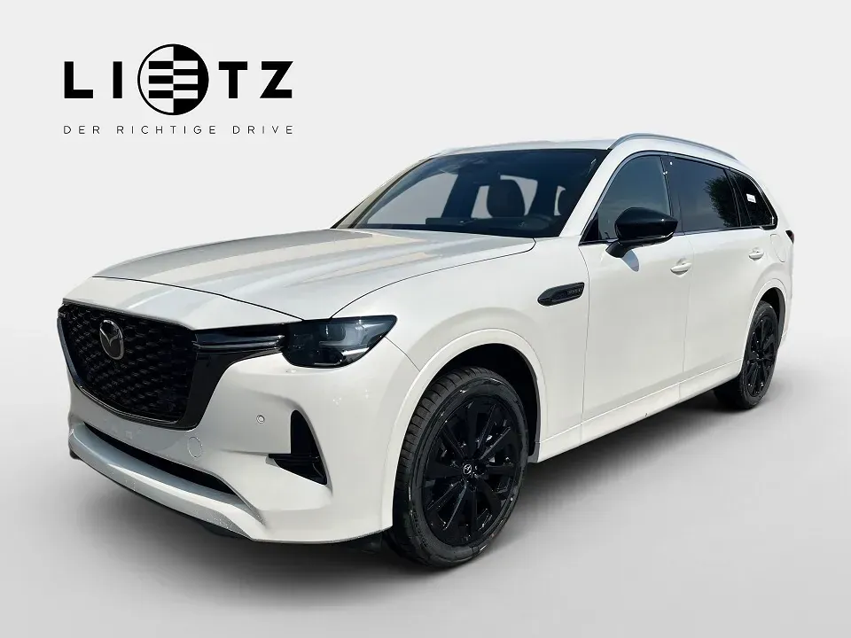 Mazda Cx-80