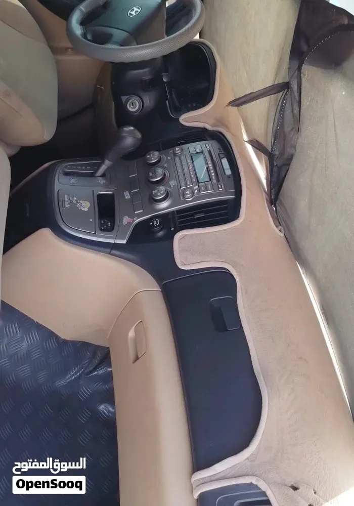 Hyundai H1 Gl 2012 photo 4