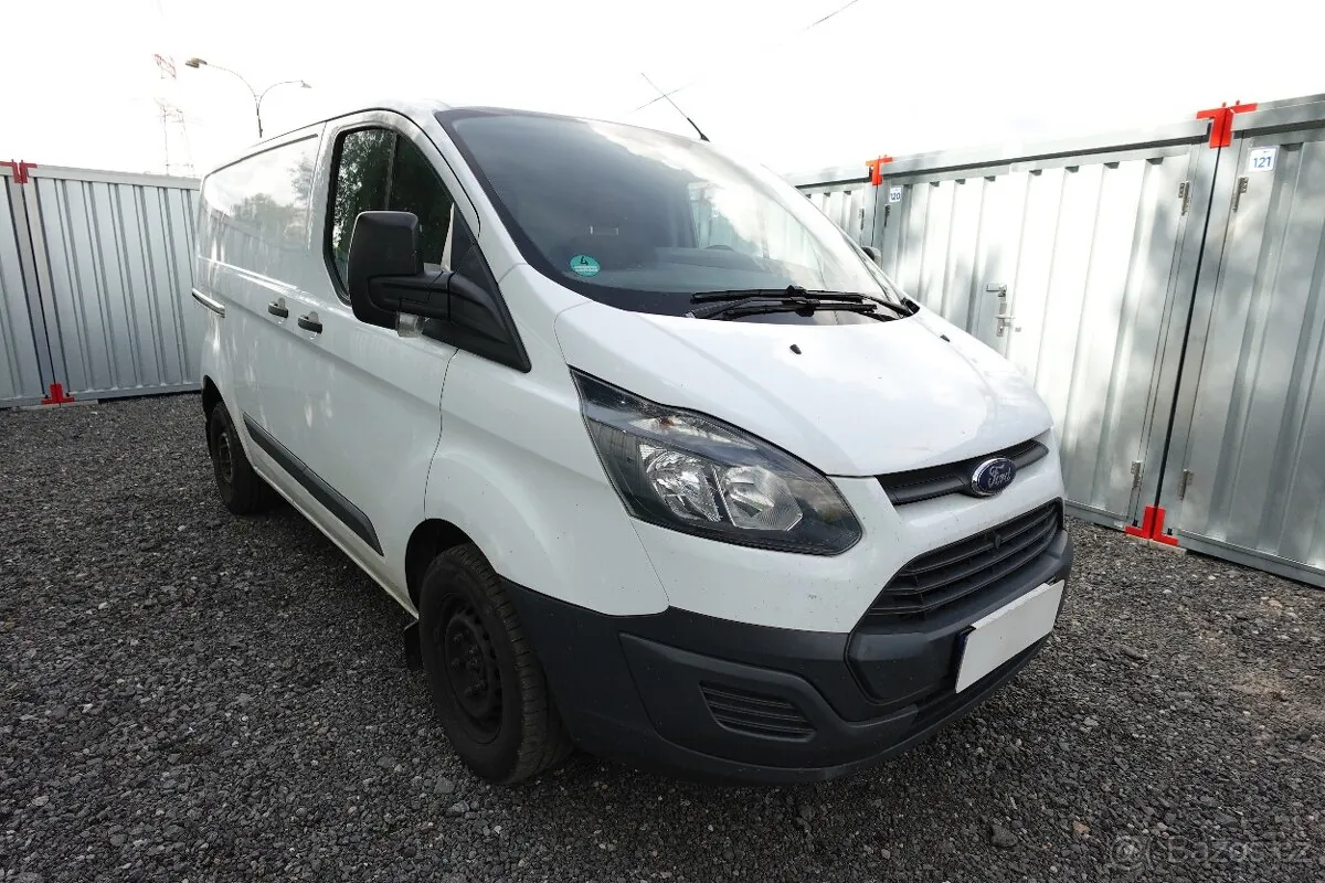 Ford Transit 2016 photo 2