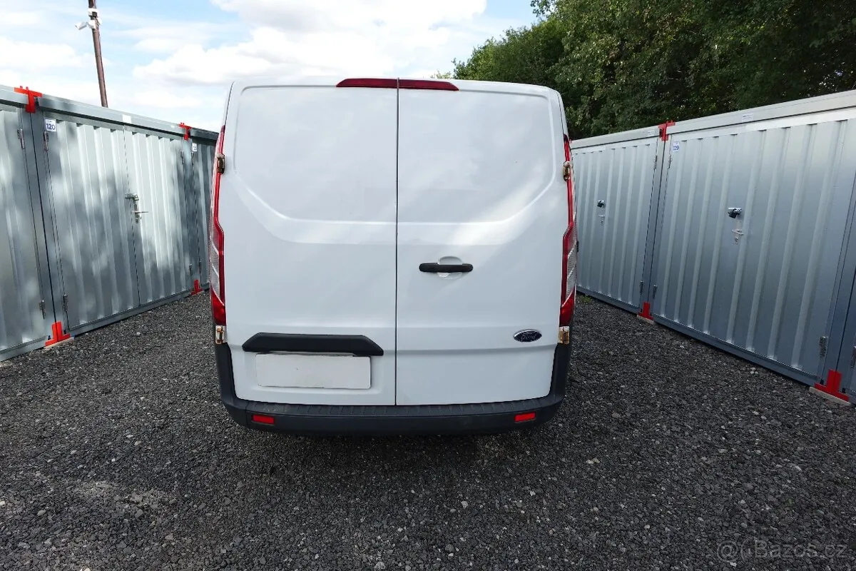 Ford Transit 2016 photo 4