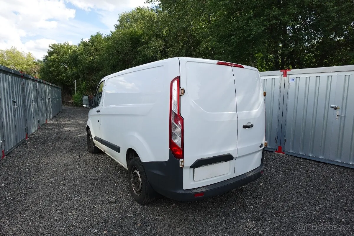 Ford Transit 2016 photo 5