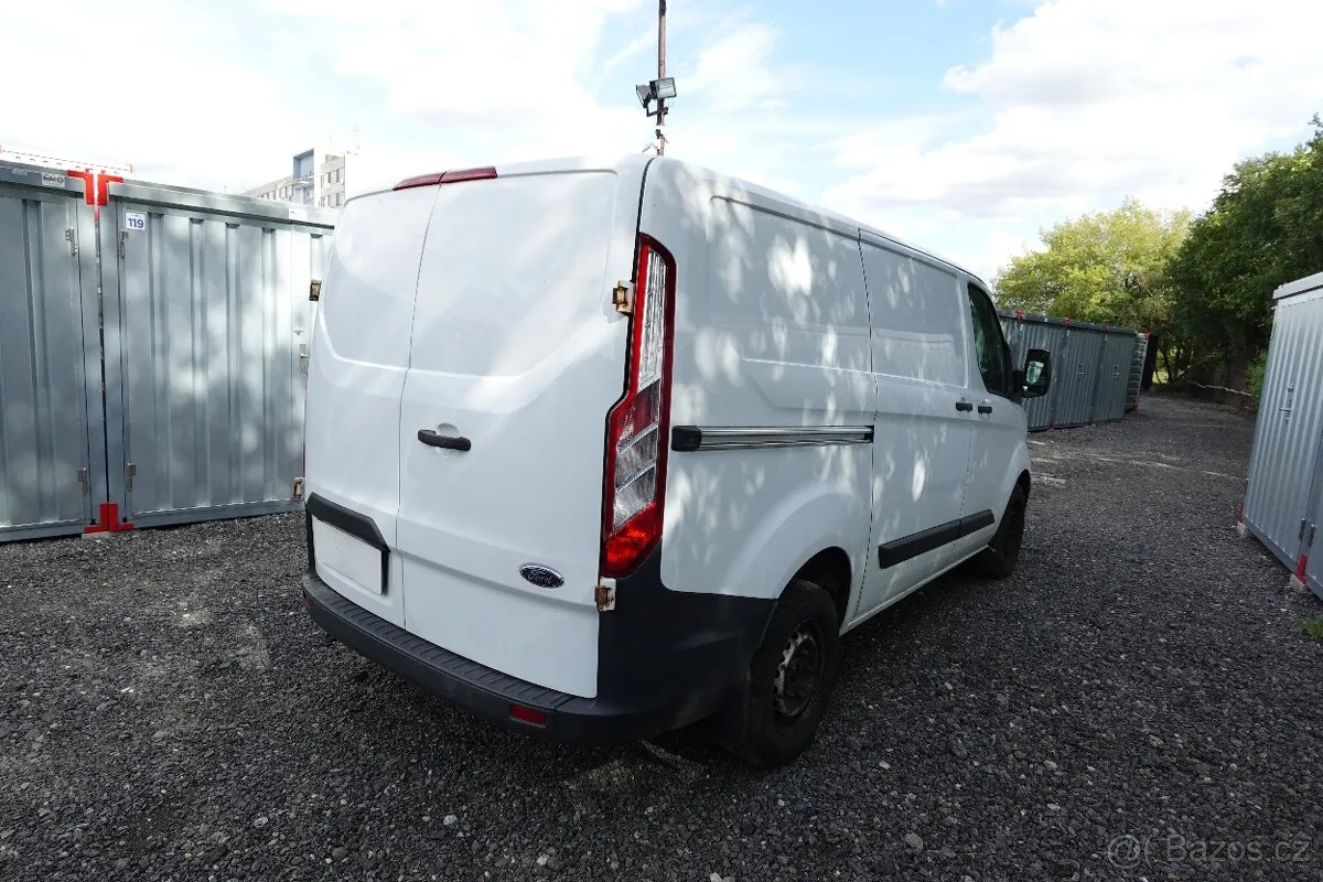 Ford Transit 2016 photo 3