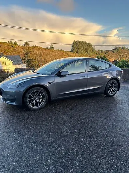 Tesla Model 3 2021 photo 2