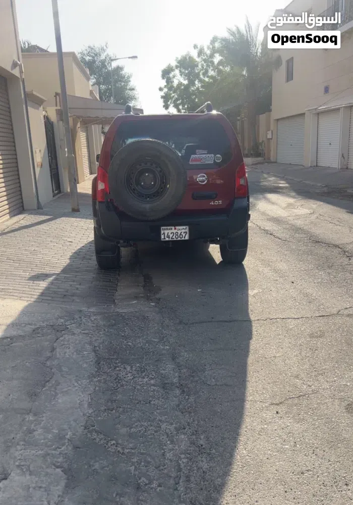 Nissan Xterra