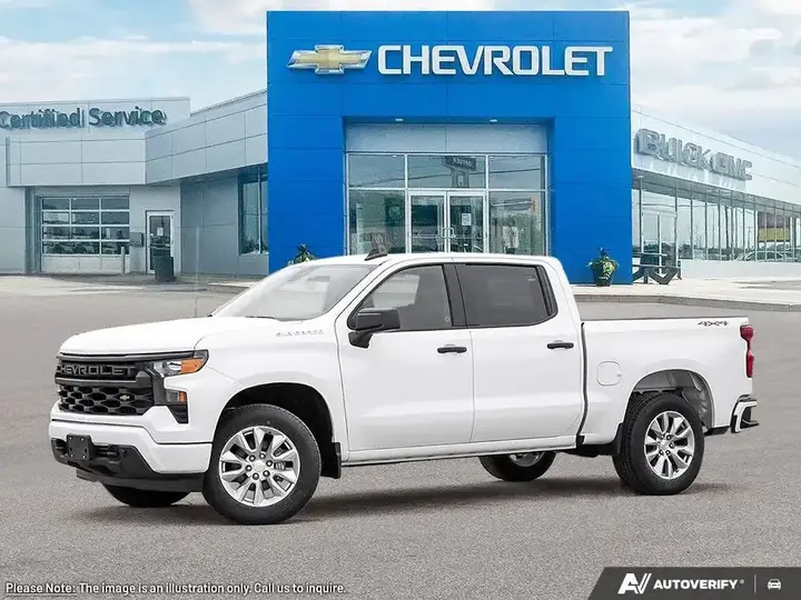 Chevrolet Silverado 1500