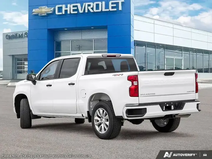 Chevrolet Silverado 1500 2026 photo 4