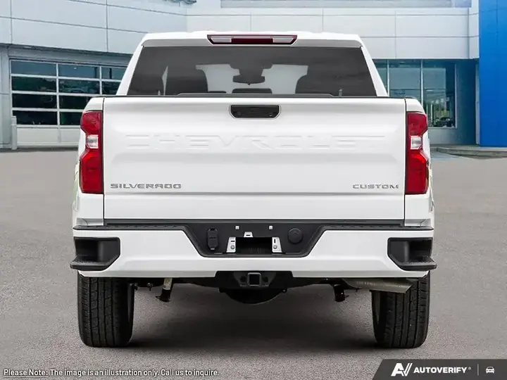 Chevrolet Silverado 1500 2026 photo 5