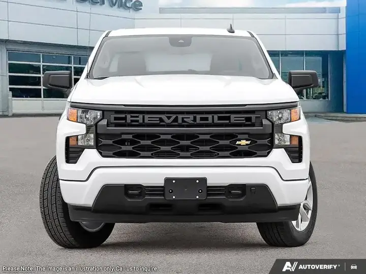 Chevrolet Silverado 1500 2026 photo 2