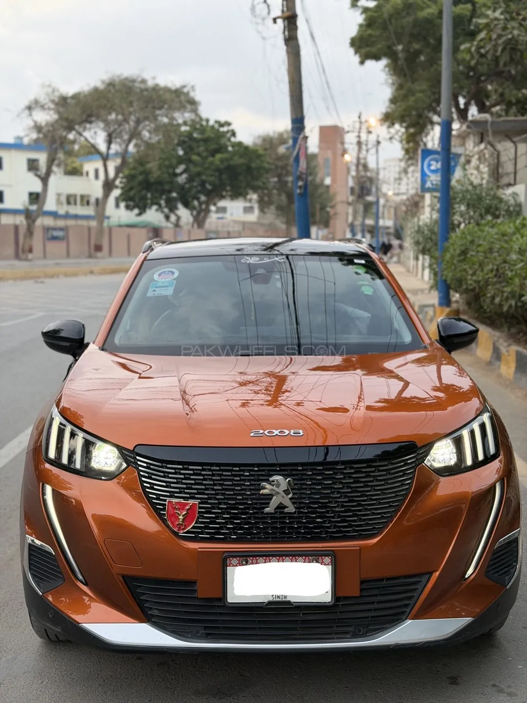Peugeot 2008