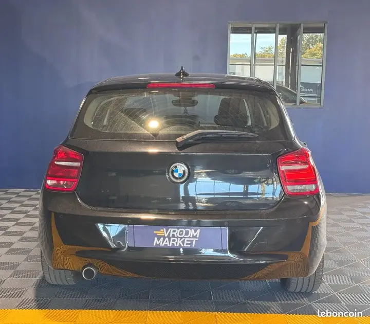 BMW Série 1 2013 photo 4