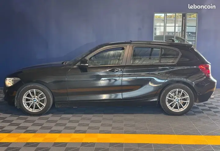 BMW Série 1 2013 photo 2