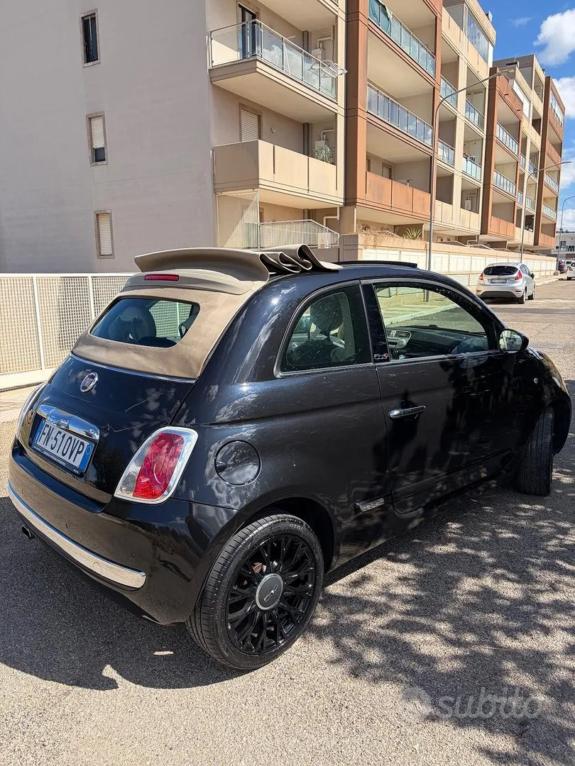 Fiat 500C 2011 photo 4