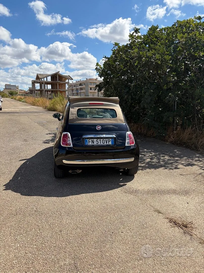 Fiat 500C 2011 photo 5