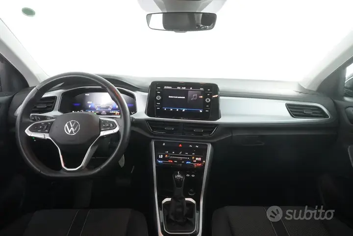 Volkswagen T-Roc 2025 photo 4