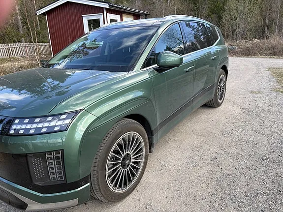 Hyundai Ioniq 9 2026 photo 2