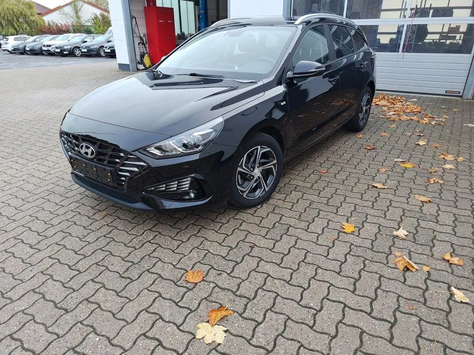 Hyundai I30
