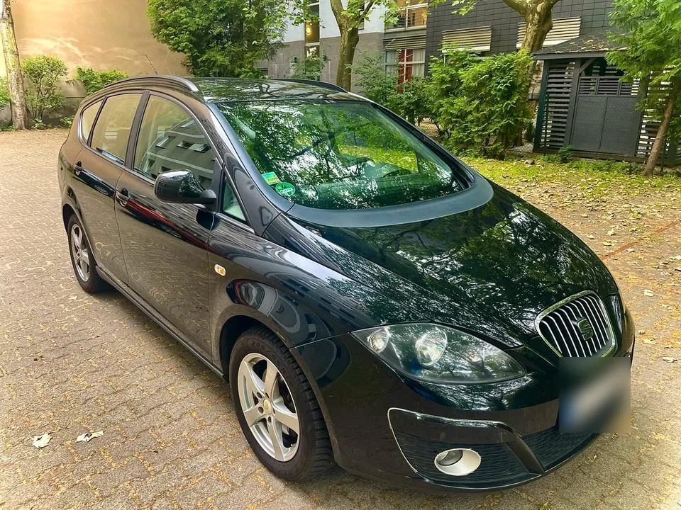 Seat Altea