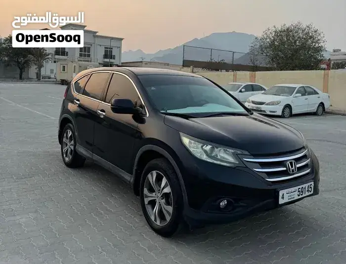 Honda Cr-V 2013 photo 2