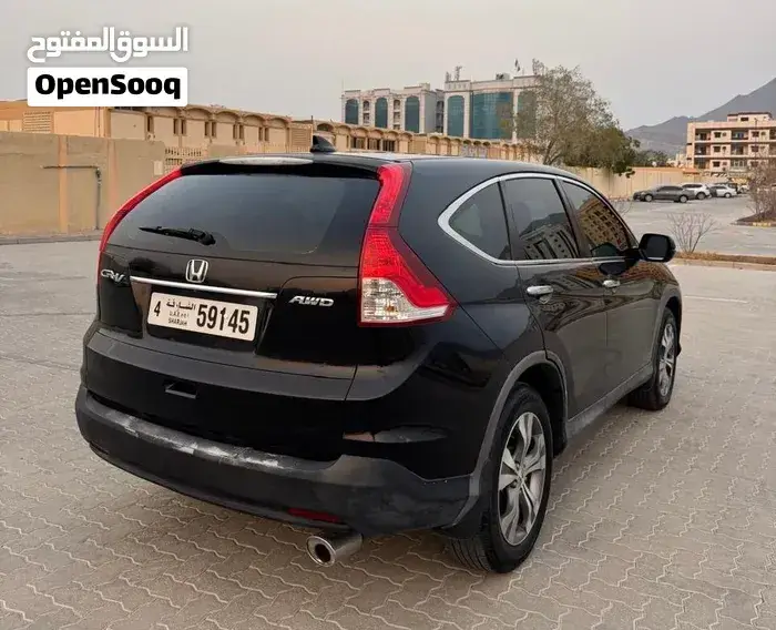 Honda Cr-V 2013 photo 3