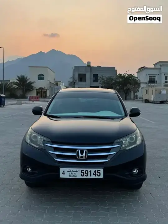 Honda Cr-V 2013 photo 4