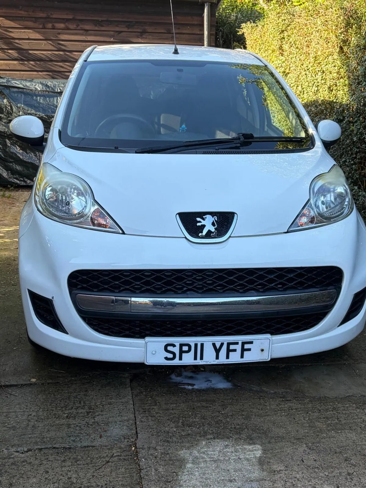 Peugeot 107