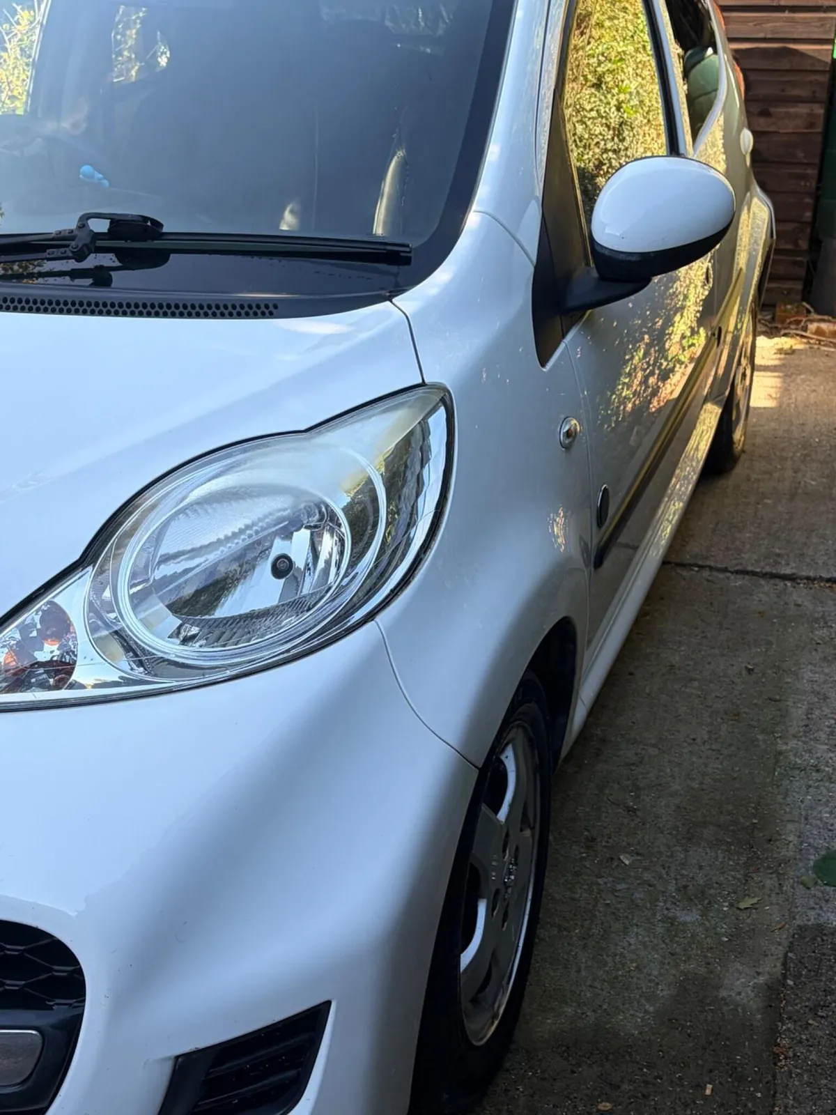 Peugeot 107 2011 photo 3