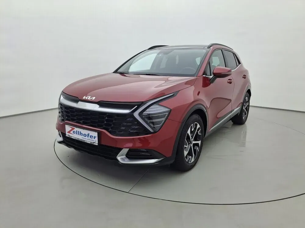 Kia Sportage 2022 photo 2