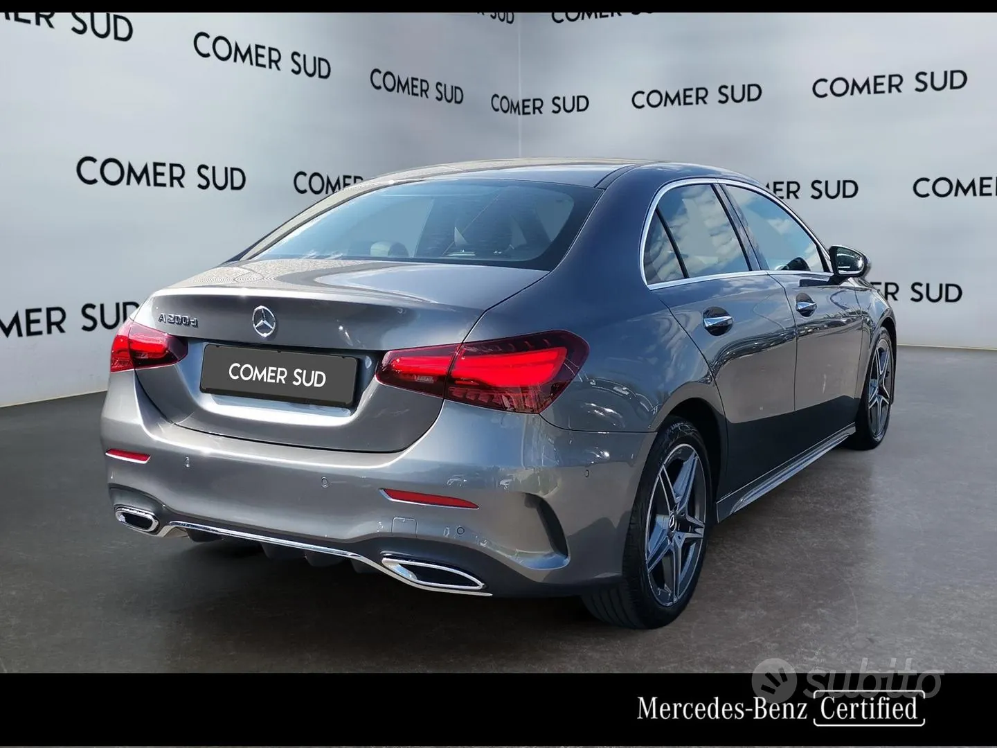 Mercedes-Benz A-Class 2023 photo 3