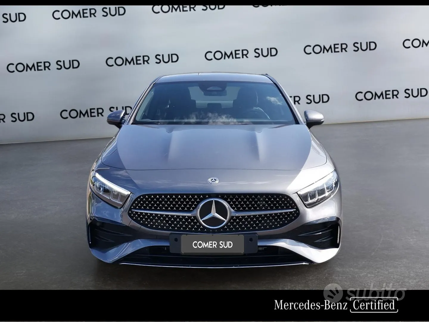Mercedes-Benz A-Class 2023 photo 2