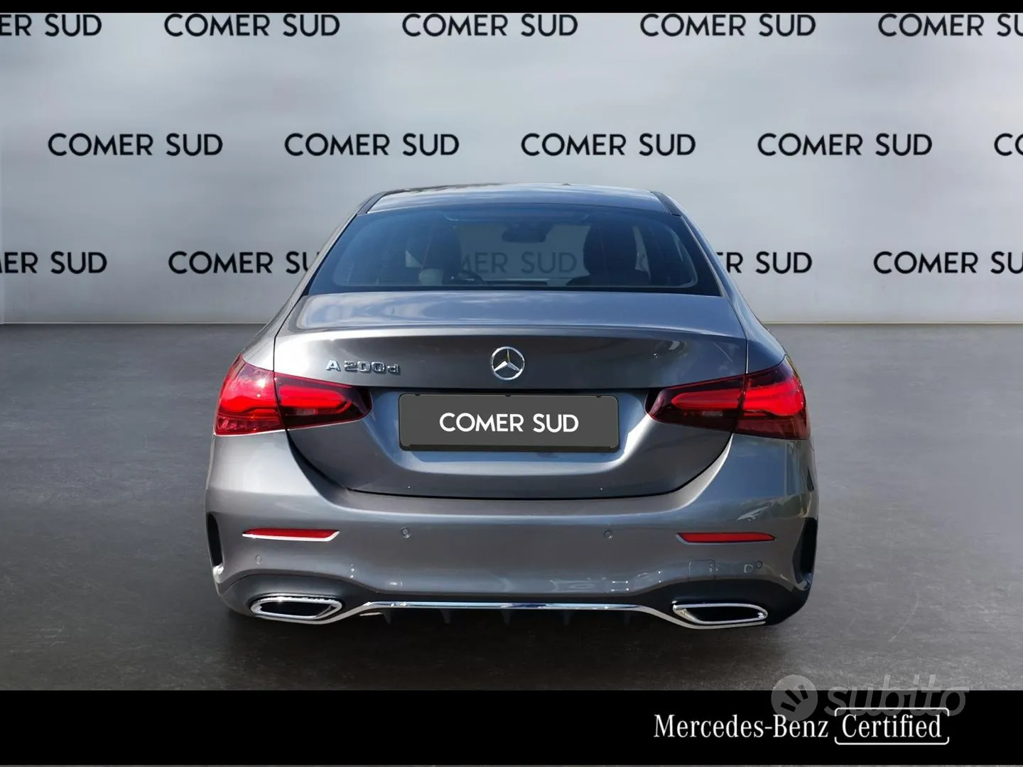 Mercedes-Benz A-Class 2023 photo 4