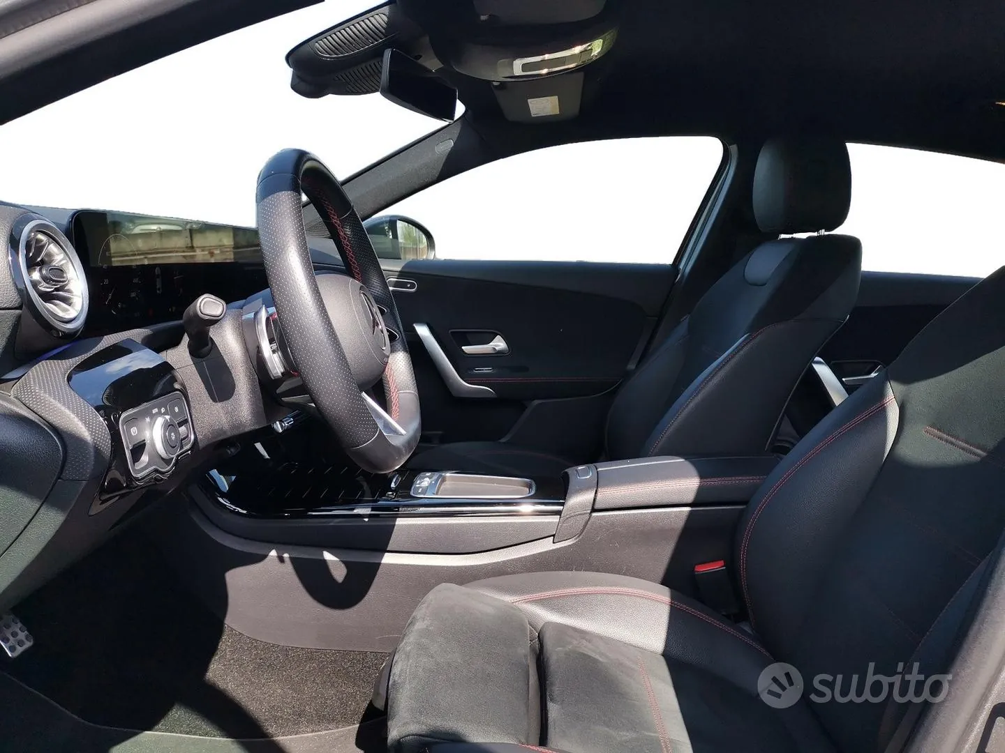 Mercedes-Benz A-Class 2023 photo 5
