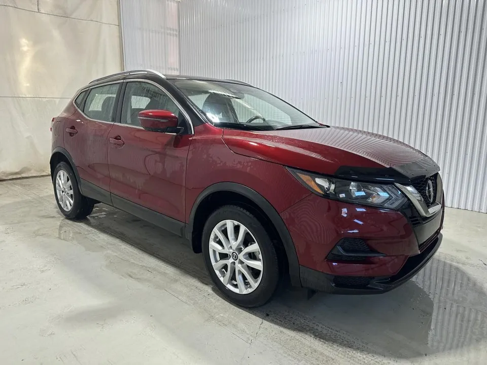 Nissan Qashqai 2021 photo 5